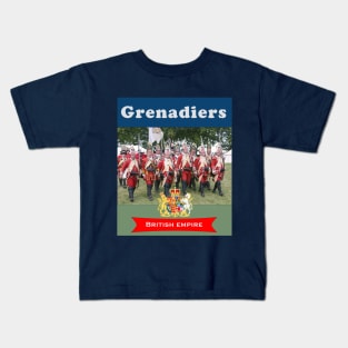 Grenadiers Kids T-Shirt